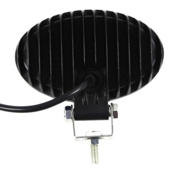 РАБОЧАЯ ЛАМПА 8 LED OVAL HALOGEN 12-24V MEGA POWER