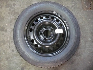 DISK PNEUMATIKA 15' VECTRA B 5X110 REZERVA