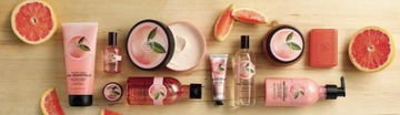 THE BODY SHOP_GRAPEFRUIT BODY YOGURT_йогурт_200 МЛ