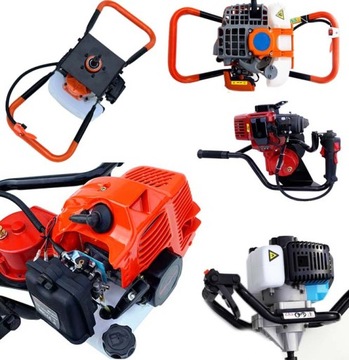 WIERTŁO DO WIERTNICY ŚWIDER FI 250mm 25CM / 80CM