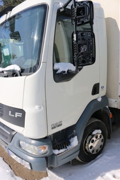 ЗАДНИЙ МОСТ НА ПОДУШКАХ В КОМПЛЕКТАЦИИ DAF LF 45 2008 г.