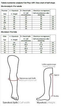 Кожаные часы FAIR PLAY STANDARD черные XXL