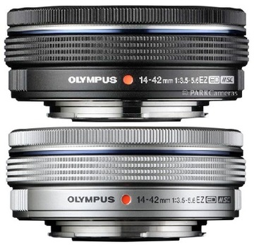 Автоматическая крышка OLYMPUS LC-37C для EZ 14–42 мм.