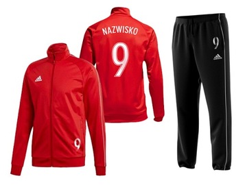 DRES ADIDAS DOWOLNY NADRUK 140