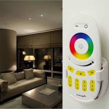 НАБОР ЗОН для полосок RGB PILOT + 2 КОНТРОЛЛЕРА