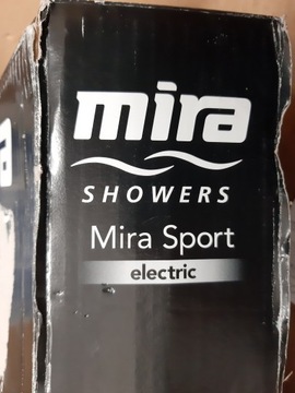 Водонагреватель Mira SPORT 7,5 кВт НОВЫЙ