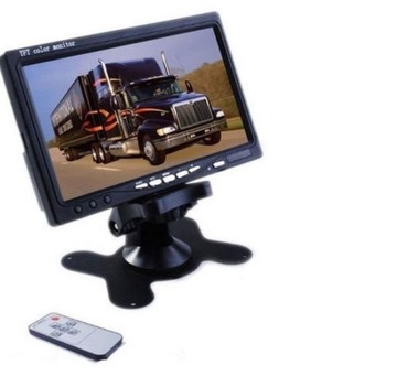 КАМЕРА ЗАДНЕГО НАПРАВЛЕНИЯ SONY MONITOR 7 TIR BUS 10 м 12 В/24 В