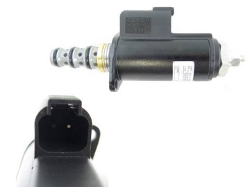 ELEKTROZAWÓR OBROTU / JAZDY CAT 320 330 308 W345B