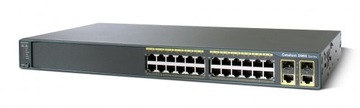 Switch CISCO WS-C2960-24TC-L CATALYST 24p NOWY !!