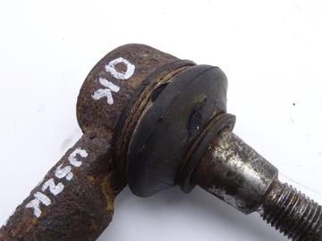 FORD TRANSIT MK6 00-06 DRĄŻEK KIEROWNICZY LEWY KOŃCÓWKA DRĄŻKA OSŁONA #169
