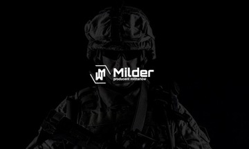 PLECAK PATROLOWY 30 L -- CZARNY ---> MILDER