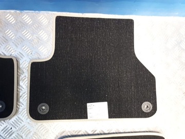 КОВРИКИ ВЕЛЮРОВЫЕ КОМПЛЕКТ AUDI A5 SP 8W0864450B