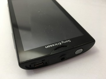 Oryginał wyświetlacz digitizer LCD Xperia X10 X10i