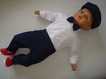 EXCLUSIVE UBRANKO /CHRZTU /OKAZJE/ ŚWIĘTA 80 INNE