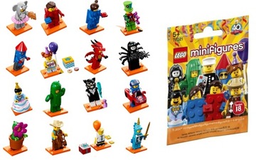 Минифигурки LEGO 71021