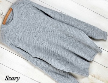 ДЖЕМПЕР 158 WARM HEART CLASSIC BUBBLES