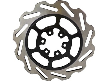 TARCZA HAMULCOWA TYLNA TYŁ ZIPP TRACKER 250 4T