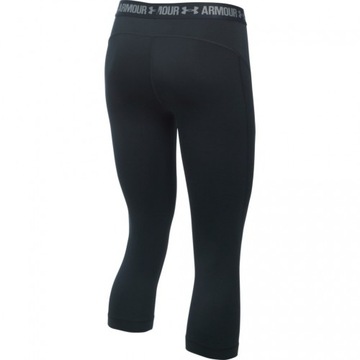 Damskie Legginsy UA Coolswitch Capri S