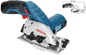 Аккумуляторная циркулярная пила Bosch GKS 12V-26