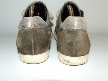 Buty skórzane PAUL GREEN r.39 dł.25cm s IDEALNY