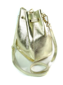 ИТАЛЬЯНСКАЯ СУМКА MESSAGE LA BOMBA, ЗОЛОТАЯ ФУРНИТУРА