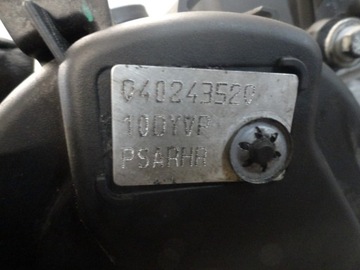 ДВИГАТЕЛЬ VOLVO S40 V50 C30 2.0 D 16V 131-136 л.с.