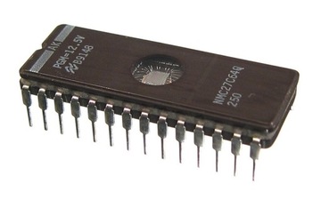 27C64-250 Память EPROM 64 килобит 8k x 8 National