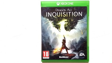 XBOX ONE gra DRAGON AGE INQUISITION