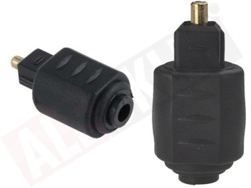 ADAPTER ZLA0279-1 W. TOSLINK - G. MINI-TOSLINK