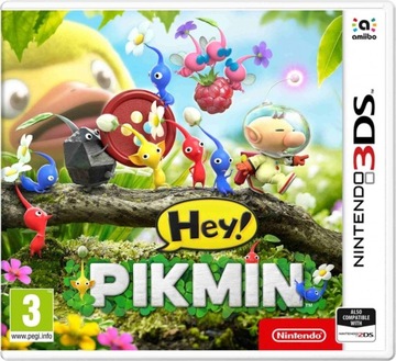 Hey! Pikmin SKLEP