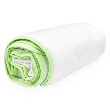 Летнее антиаллергенное одеяло, БАМБУК, 160х200 см.