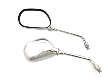 LUSTERKA LUSTERKO HONDA VT 600 750 SHADOW CHROM