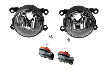 DACIA DUSTER 10- HALOGEN L+P KPL