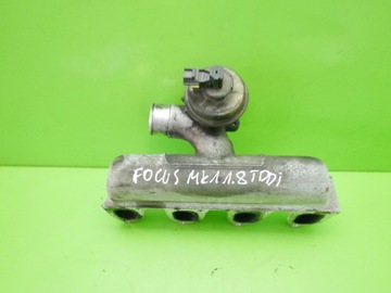 ВПУСКНОЙ ПАТРУБОК XS4Q9424AG FORD FOCUS MK1 1.8 TDDI