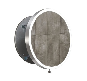 LUSTRO WYSUWANE MIIOR MOON Ø 70 LED NR ART. 302701