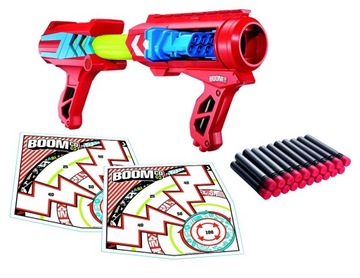 BOOMCO WYRZUTNIA MAD SLAMMER CFD43 MATTEL