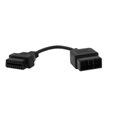 ADAPTER PRZEJŚCIÓWKA OBD-II SUBARU 9-PIN