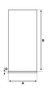 ПЛОСКИЙ СОЕДИНИТЕЛЬ ПЕРФОРИРОВАННАЯ ПЛАСТИНА 100x300