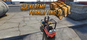 EXTREME FORKLIFTING 2 STEAM KEY KLUCZ KOD