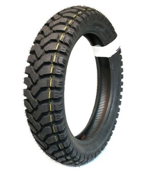 140/80-18 MITAS E-07 DAKAR 70T OPONA ENDURO ZÓŁTY