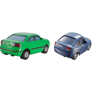 Машинка Mattel CARS TWO-PACK 2 машинки Disney CARS