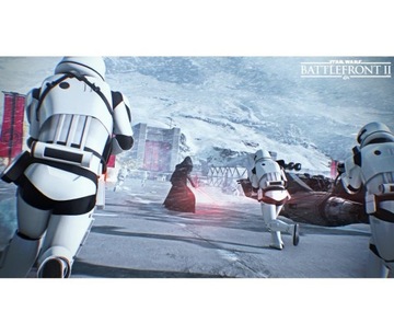 STAR WARS BATTLEFRONT 2 PL PS4