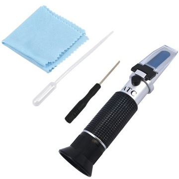 фото ориг. №4, Refractometer 0-10% brix atc cooling emulsions cnc