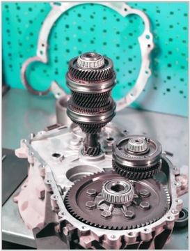 КОРОБКА ПЕРЕДАЧ M20 ASTRA CORSA MERIVA 1.3 CDTI