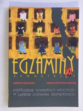 EGZAMINY ZEWNĘTRZNE Szaleniec, Szmigel 2001