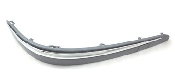 MERCEDES W211 02-06 LISTWA ZDERZAKA CHROM NOWA PR