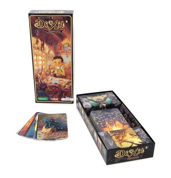 DIXIT 4 BEGINNING Расширение игры для вечеринок REBEL