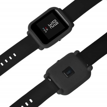 Защитный силиконовый чехол Xiaomi Amazfit BIP