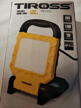 Lampa robocza TS-1932 20W