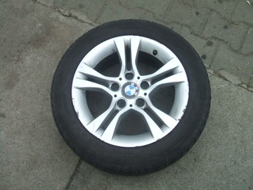 BMW E90 E91 F20 F30 DISK KOLA PNEUMATIKA 205/55/16